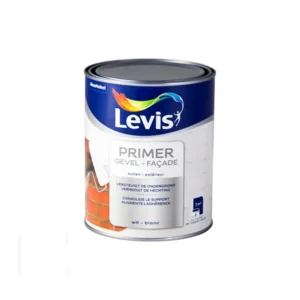 Levis - Primer Gevel-Façade - Wit - 1L