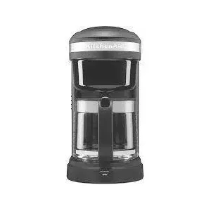 Kitchenaid , Koffiezet, onyx zwart