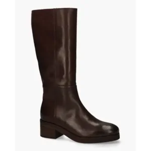Walk In The Park M35 Donkerbruin Damesboots