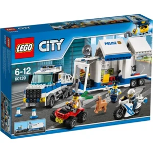 LEGO City - Mobiele Commandocentrale - 60139