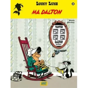 Lucky Luke 38 - Ma Dalton