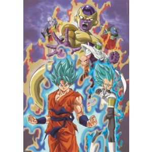Clementoni puzzel - Dragonball Z - 300 stukjes