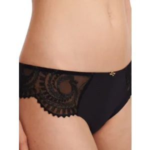 Chantelle – Slip – Mystic Dream – C11YA0 – Black Lurex