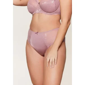 Lingadore Daily tailleslip in rose-mauve