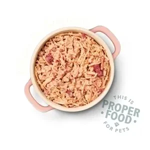 Lily's Kitchen Cat Organic Fish Paté 19X85 gr