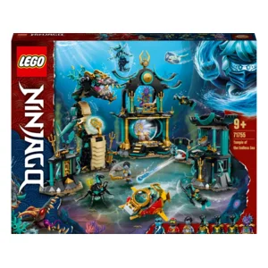 LEGO® 71755 Ninjago Tempel van de Eindeloze Zee