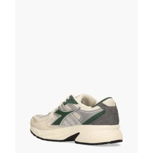 Diadora Sport Mythos Star Grijs/Multicolor Damessneakers