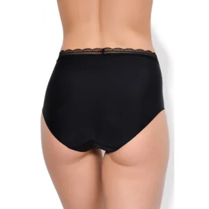 Chantelle - Soft - Tailleslip - 1598 - Noir