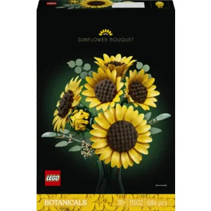 LEGO® 11502 Botanical Collection Boeket met zonnebloemen