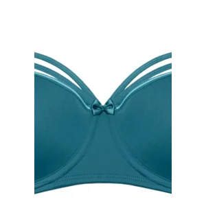 Marlies Dekkers – Dame de Paris – BH Voorgevormd – 36590 – Petrol and Light Blue