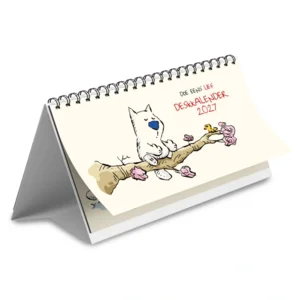 Kalender - Doe eens lief - Desk - 2027