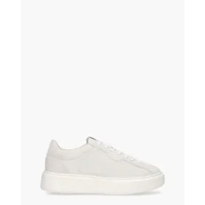 Nubikk Vince Tora Lichtgrijs Damessneakers