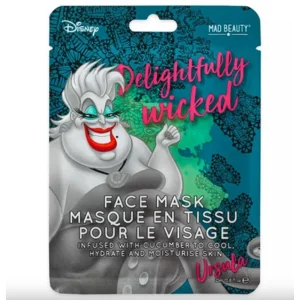 Villain Face Mask Ursula