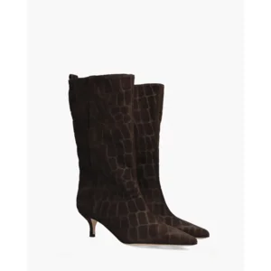 O'dare Liv Donkerbruin Damesboots