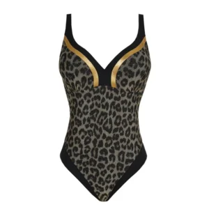 Prima Donna Swim Kiribati badpak in dierenprint