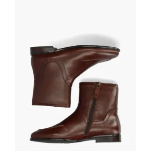 Maripé GG503 V.1 Bruin Dames Enkelboots