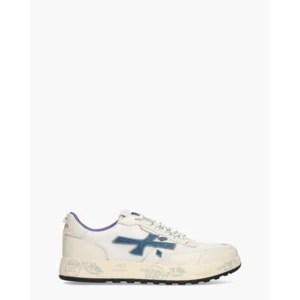 Premiata 8063 Wit/Multi Herensneakers