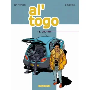 Boek Al Togo: 001 297 km - Savoia JEAN-DAVID. Morvan,