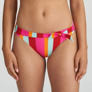 Marie Jo Swim Tenedos voorgevormde bikini in multicolore strepen