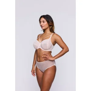 Prima donna Twist Taille slip, Glass Beach, Crystal pink, ( PDO.384 )