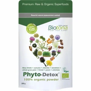 Biotona Phyto-Detox Superfood