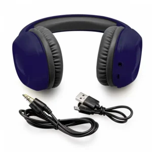 Balvi Bluetooth Hoofdtelefoon pantone navy blue