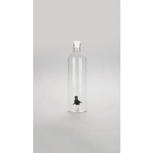 Balvi Waterfles Karaf Zeehond 1.2L Glas