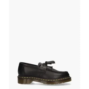 Dr. Martens Adrian Smooth Zwart Damesloafers