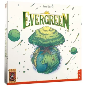 Evergreen - Bordspel