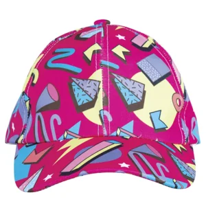 Pet - Jaren 80 - Roze