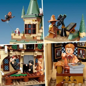 LEGO Harry Potter - Zweinstein Geheime Kamer -76389