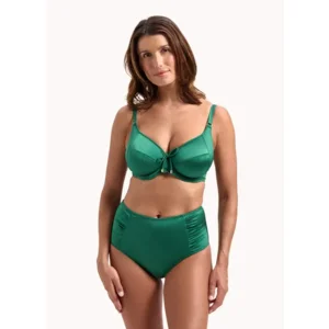 Cyell Treasure Green beugel bikini in groen