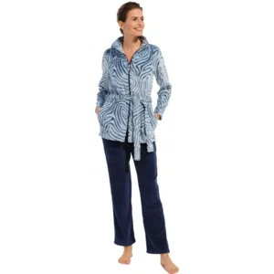 Pastunette Dames Homewear: Fleece ( PAS.2 )