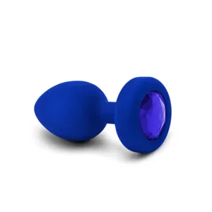 B-Vibe Jewel Vibrerende Buttplug 11,5 cm