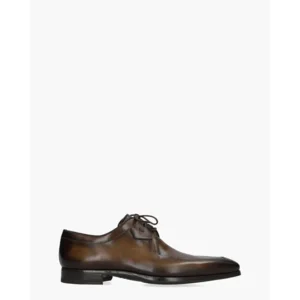 Magnanni 25214 Bruin Heren Veterschoenen