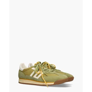 Back 70 Jogger Groen/Geel Herensneakers