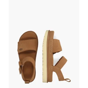 UGG Goldenstar Chestnut Damessandalen