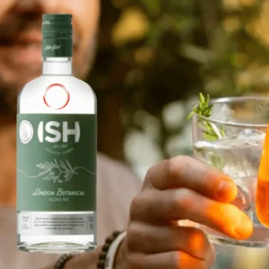 ISH Mixology London Botanical 0,0%
