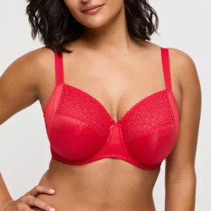 Prima Donna Montara beugel bh in rood