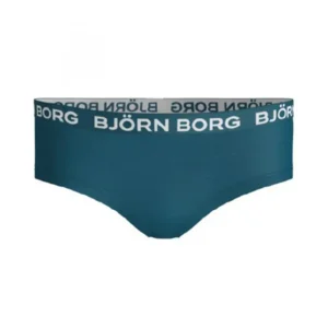 Björn Borg Slips meisjes bb leopard 3p