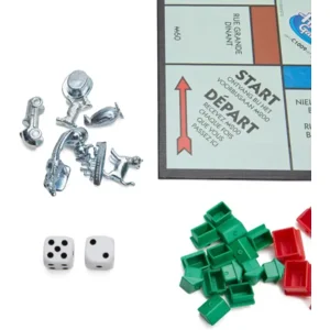 Monopoly België - Bordspel