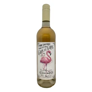 Vignobles Vellas, Pays d'Oc IGP Terre Sauvage, Gris de Gris 2022 750 ml