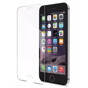 2x Pack Glas Screen Protector iPhone SE