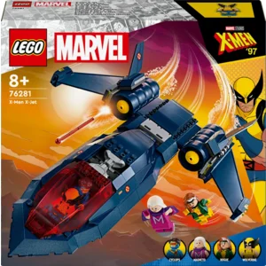 LEGO® 76281 Marvel X-Men X-Jet