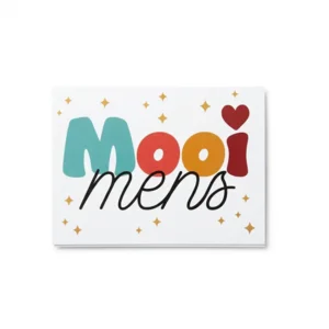 Kaart - Artige - Eyecandy - Mooi mens - EC33-E