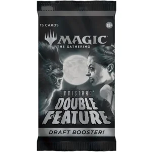 Draft Booster Innistrad: Double Feature