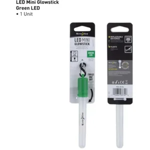 Nite Ize Led Mini GlowStick Groen klein Led Lampje MGS-28-R6