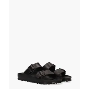 Birkenstock Arizona Essentials Zwart Herenslippers