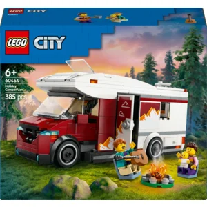 LEGO® 60454 City Avontuurlijke camper
