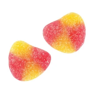 Candy Cup: Haribo Happy Peaches 250 Gr.